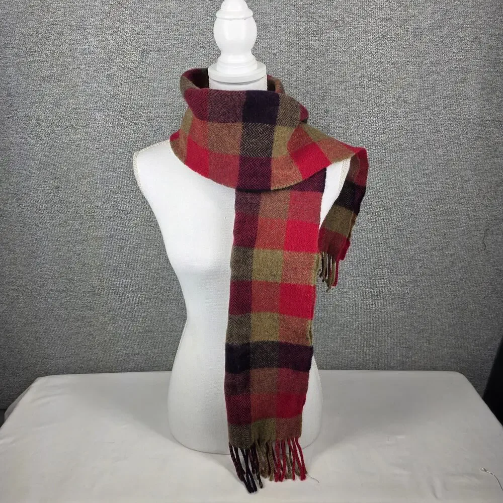 Foxford lambswool scarf